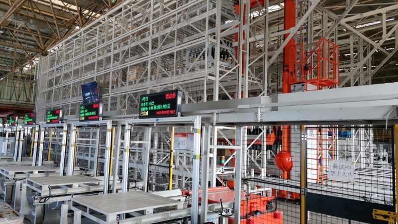 平板皮带输送线型号大全：揭秘物流仓储核心设备
