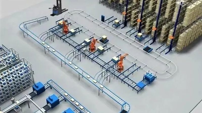 北京重型货架规格参数揭秘：关键指标解析与选型指南**