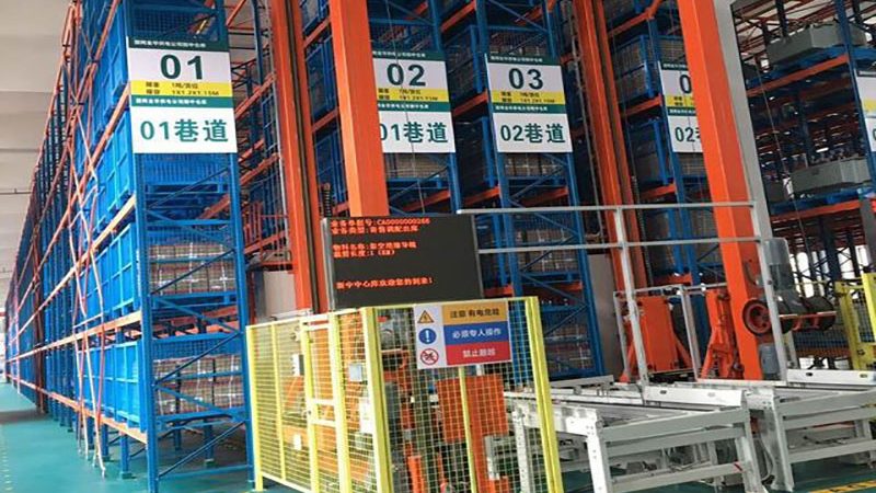 前移式叉车：不止是仓储的“灵活担当